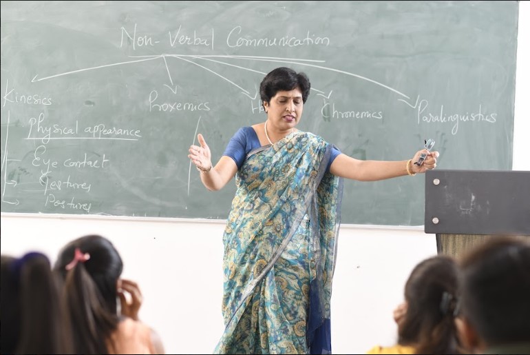 Indrashil University Rajpur Kadi Classrooms photo 2